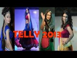 Hottest TV Celebs Launch Telly Calendar 2013