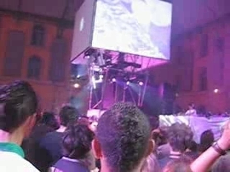 Miss Kittin aux nuits sonores 2007-Picsmaker.net