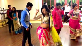 Lahore Wedding Girls Dance On Song Chitiyan Kalaiyan | HD