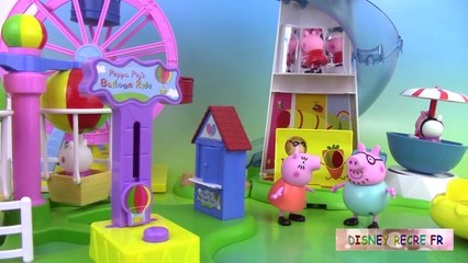 Peppa Pig Le Cochon en français - Le Parc d'attractions