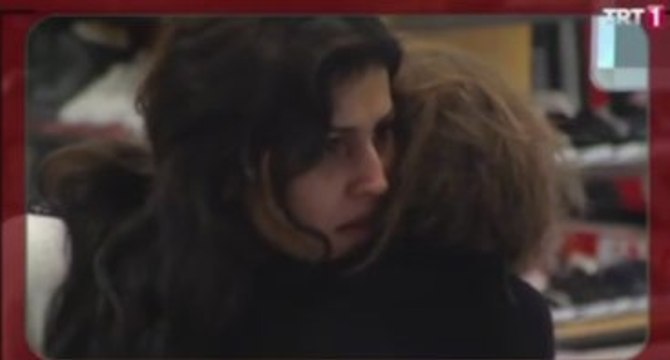 Markette Evsiz Kadına Sahip Çıkan Müşteri, İnsanlık Dersi Verdi