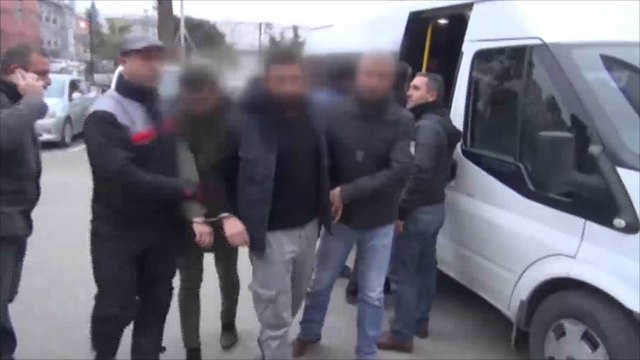 تركيا تعتقل عشرات الأشخاص معظمهم أجانب