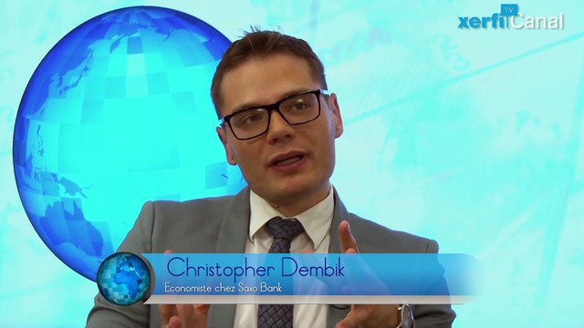 Christopher Dembik, Xerfi Canal 2016 : tour d'horizon de la conjoncture