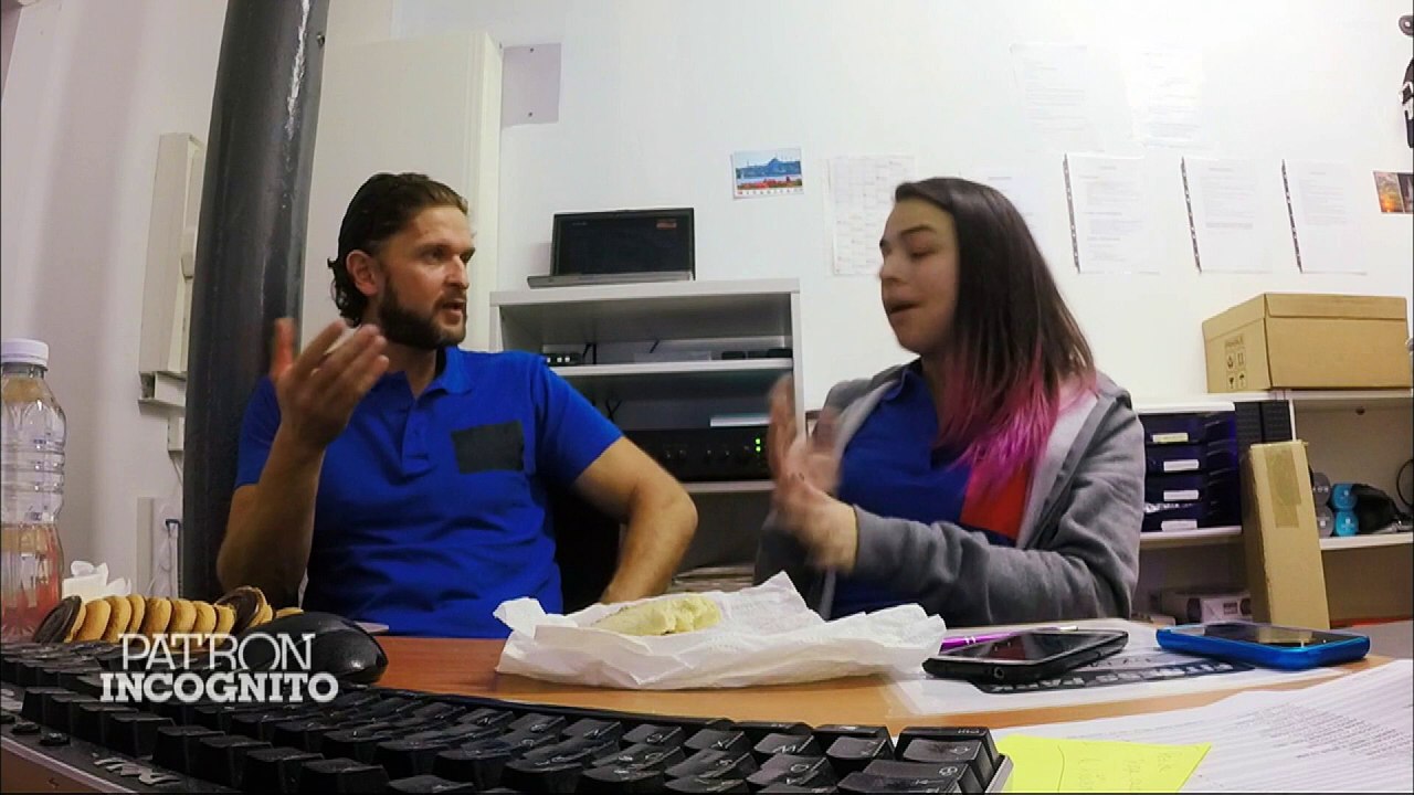 Patron Incognito: Une employée se confie sur des agressions subies au travail - Regardez