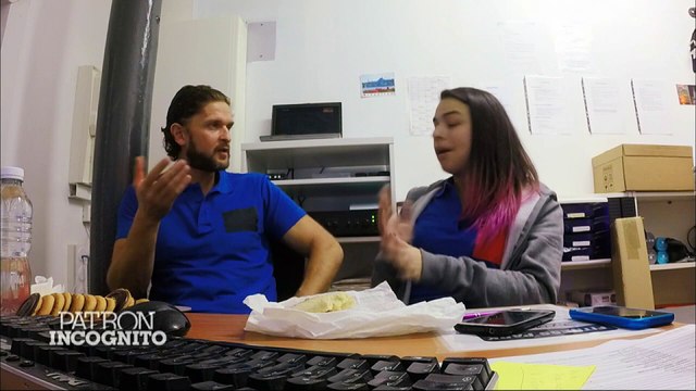 Patron Incognito: Une employée se confie sur des agressions subies au travail - Regardez