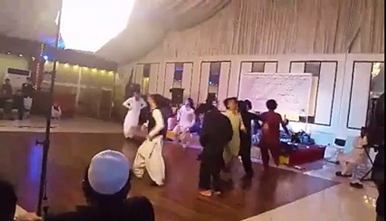 pashto attan