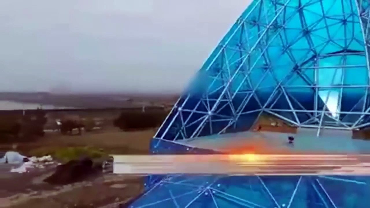 Taïwan : Une église en forme d'escarpin pour attirer les femmes !