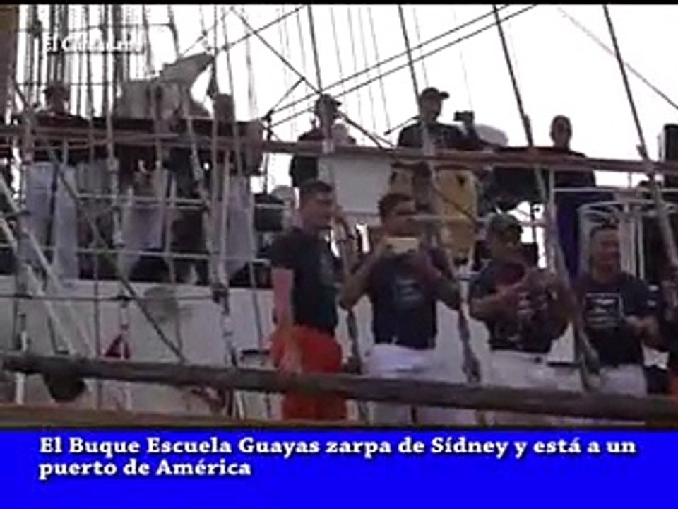 REGRESA EL GUAYAS