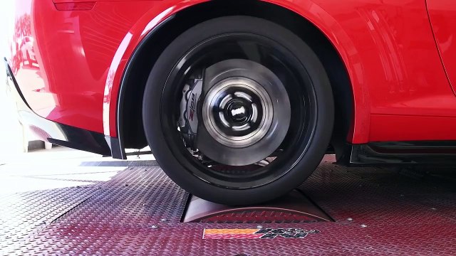 2016 Ford Mustang Shelby GT350R vs. 2015 Chevrolet Camaro Z/28 - Head 2 Head Ep. 71