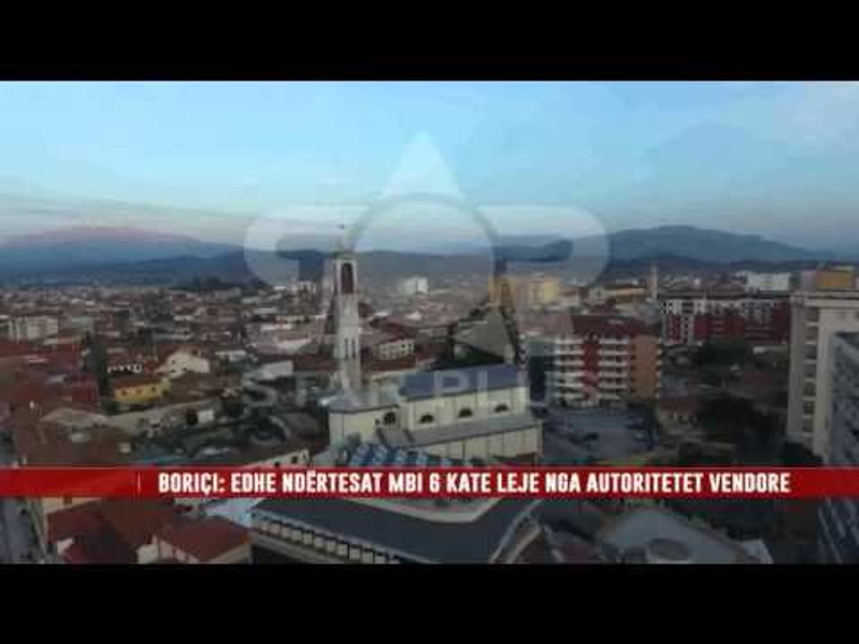 LEJET E NDËRTIMIT, TË GJITHA NGA BASHKITË