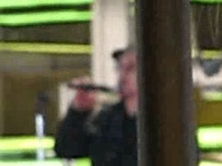 U2 Festival de Cannes Mai 2007