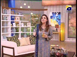 Nadia Khan Show 12 Jan 2016