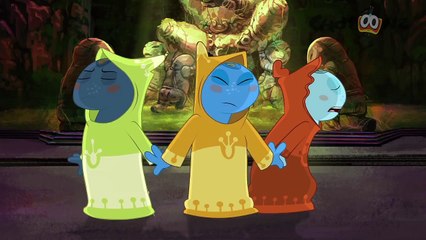 Kid Krrish Movie Mystery in Mongolia Part 2/3