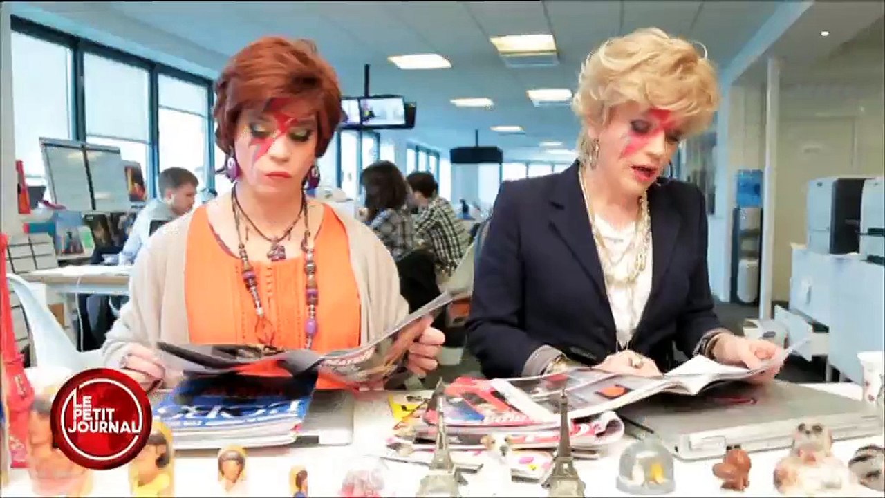 Amanda Lear et ses aventures : "C'est les archives du rock'n'roll international"