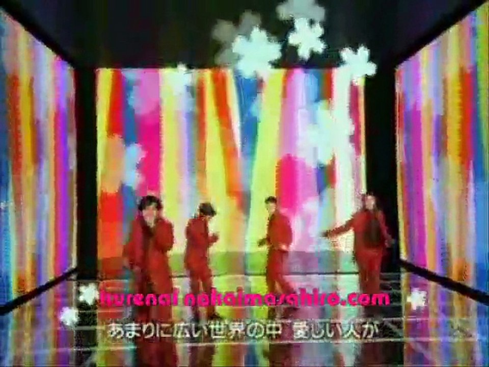 SMAP  Dear Woman