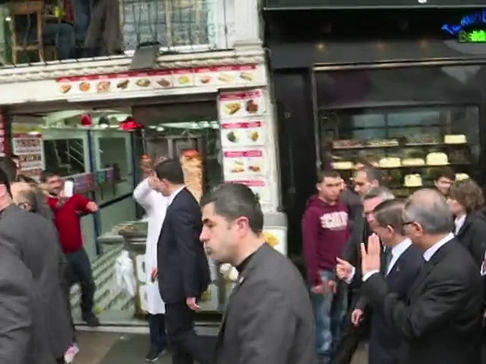 Un suspect arrêté après l'attentat dans lequel 10 touristes allemands ont péri à Istanbul