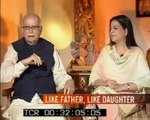 Barkha Dutt interviews L.K. Advani for NDTV - Part 4