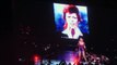 Madonna sings Rebel Rebel in honor of David Bowie on Rebel H
