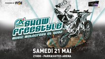 Teaser - Credit Agricole Languedoc Show Freestyle 2016 -  Official [HD]
