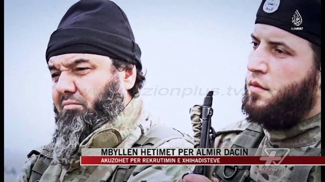 Mbyllen hetimet për Almir Dacin - News, Lajme - Vizion Plus