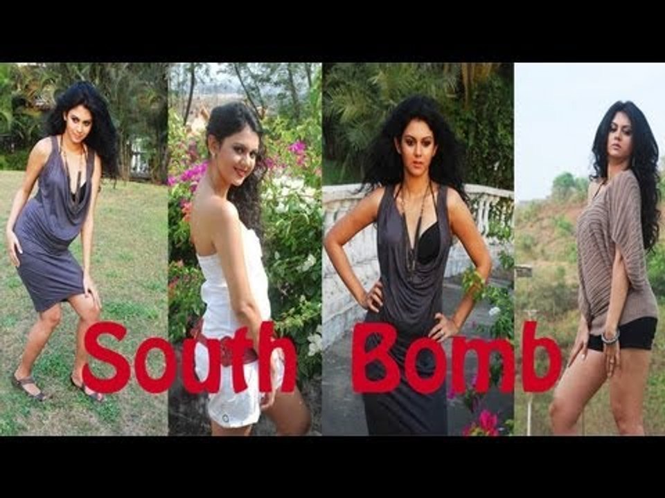 South Actress Kamna Jethmalani Photoshoot