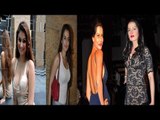 Bollywood's Hotties at Fashion Show
