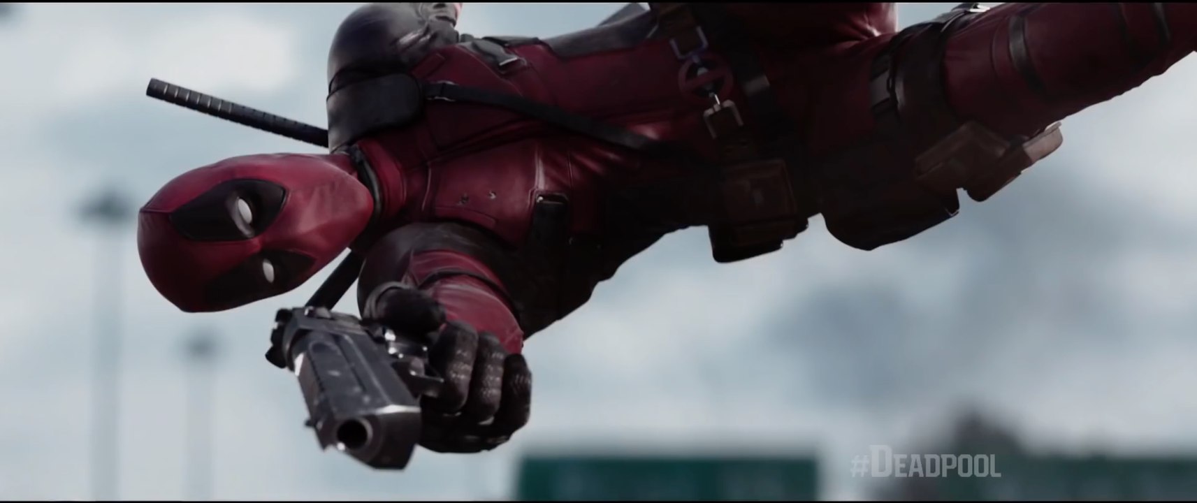 Deadpool Official TV Spot #5 - Canadian Rules Football