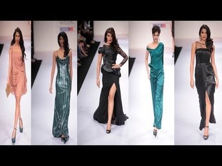 Rajat Tangri Lakme Fashion Week.