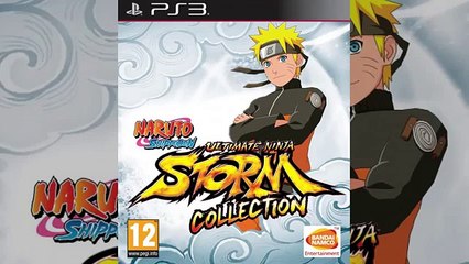 Naruto Shippuden Ultimate Ninja Storm Collection kommt! (1024p FULL HD)
