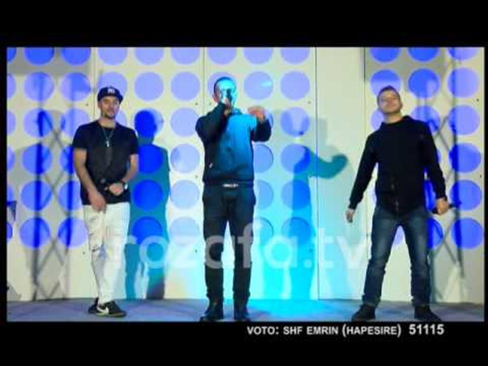 K-BoY's - Merr Flak (Shkodra Fest-Edicjoni ll-të )