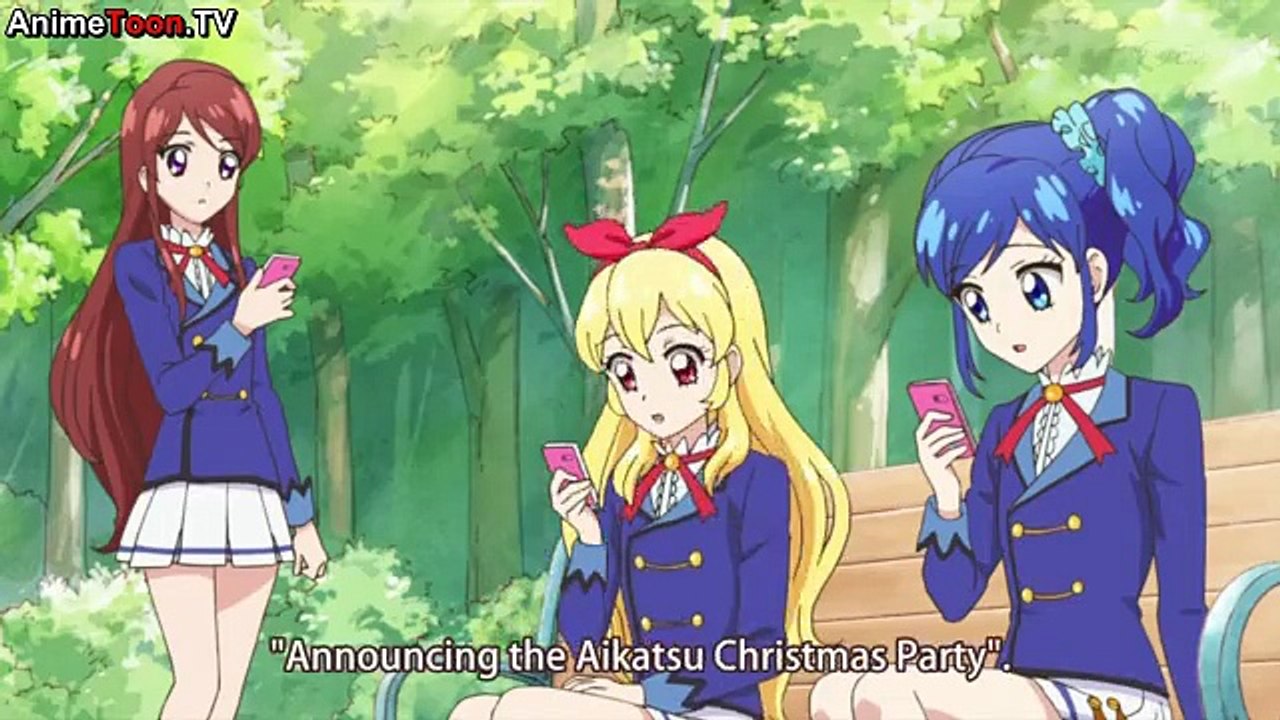 Aikatsu! Episode 62
