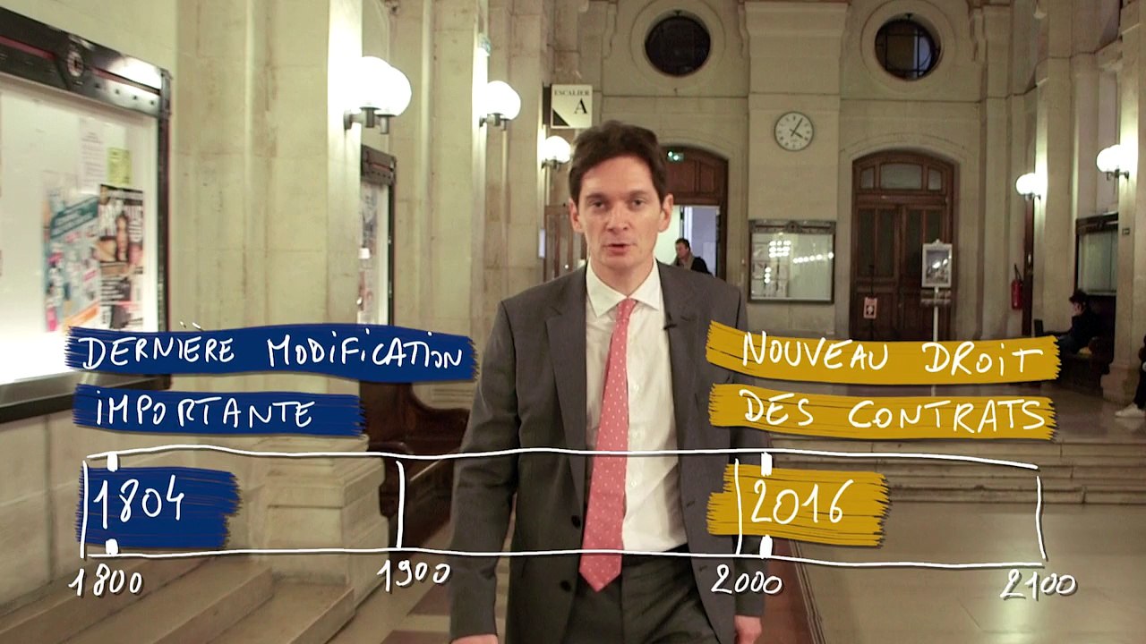 FUN-MOOC "Droit des contrats"