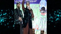 Live Video of Death During Reciting Naat - Subhan Allah