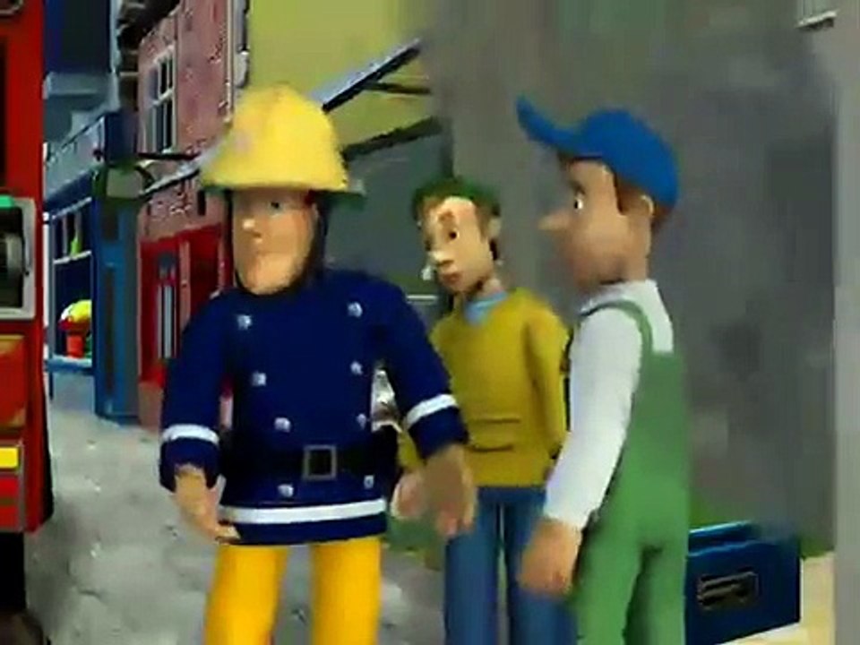 Fireman Sam: Rescue Baa Baa Baby - Dailymotion Video