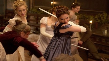 Pride and Prejudice and Zombies (2016) Full Movie