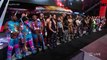 Mr. McMahon & Stephanie McMahon address the WWE roster- Raw, January 11, 2016