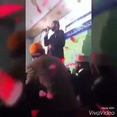 Shocking Death During Reciting Naat in  lalamusa pakistan