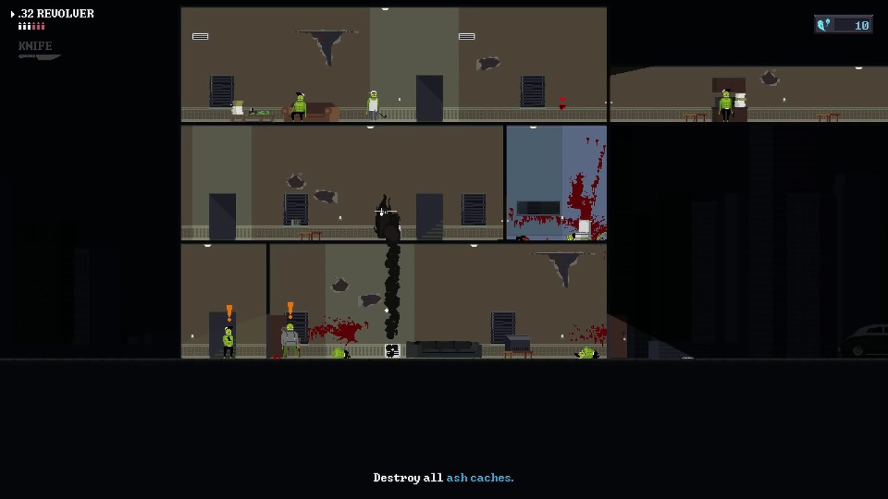 Deadbolt - Debut Trailer