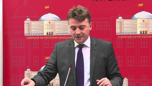 Shilegov fton Gruevskin të dëshmojë publikisht para Komisionit anketues për përgjimet