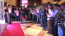 Kriti Sanon | Taapasee Pannu | Ritiesh Deshmukh at Celebrity Cricket League 6 Press Conference