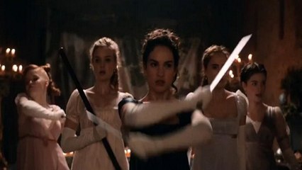 Pride and Prejudice and Zombies (2016) Full Movie
