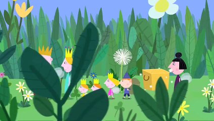 Ben & Holly's Little Kingdom - The Royal Fairy Picnic