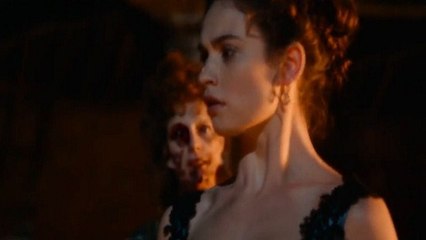 Pride and Prejudice and Zombies (2016) Full Movie
