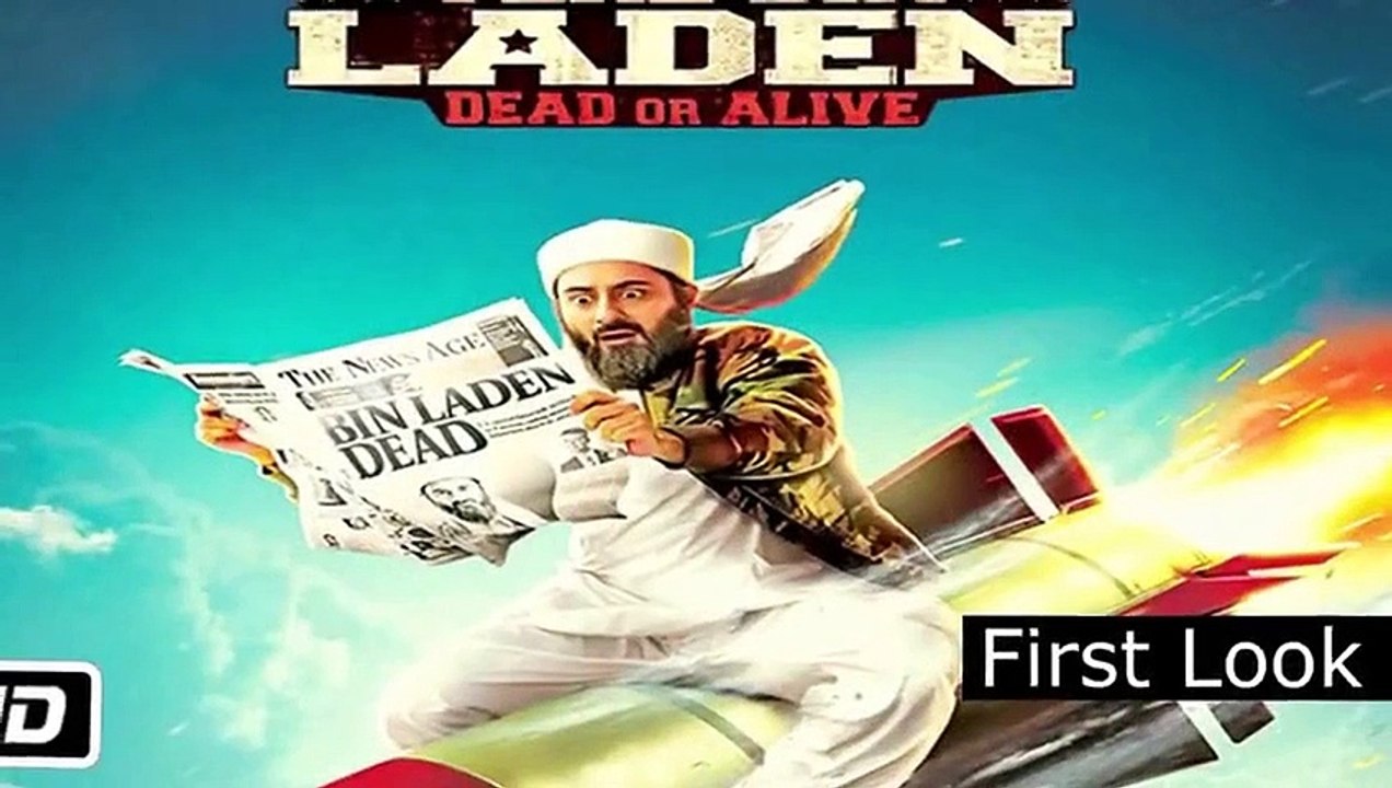 Tere Bin Laden Dead Or Alive Movie Trailer HD  (2016)