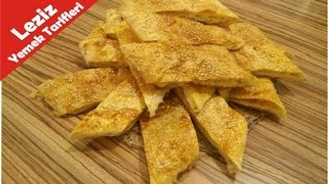 Kaşar ve Beyaz Peynirli Kol Böreği Nasıl Yapılır ( Leziz Yemek Tarifleri )