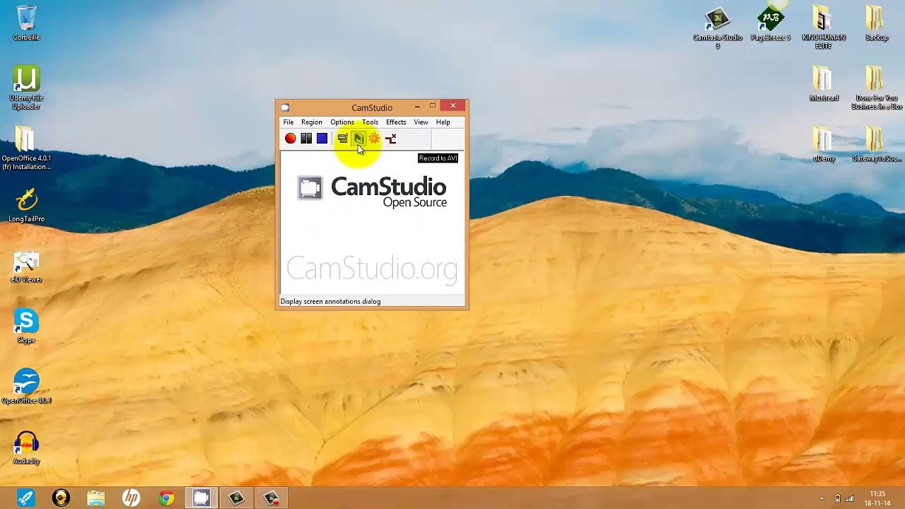 CamStudio