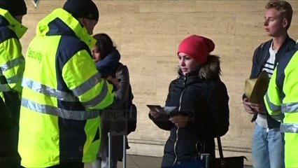 Regjistrimi i refugjatëve në Gjermani, ligje të reja - Top Channel Albania - News - Lajme
