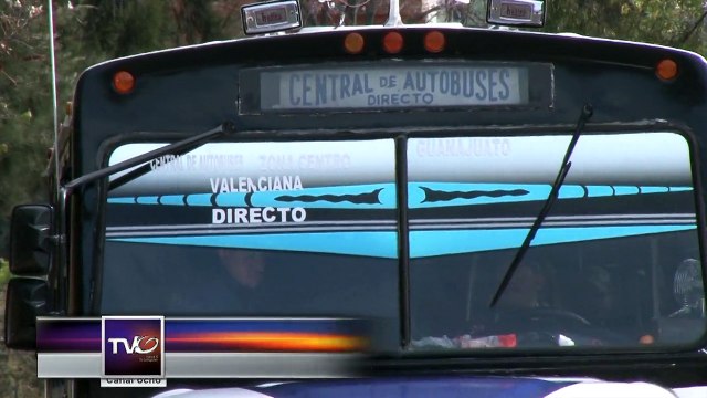 Deficiente el transporte público capitalino