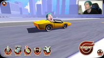 DanTDM Turbo Dismount - EPIC POLICE CHASE!