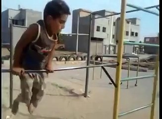 Amazing  talented child you ever see